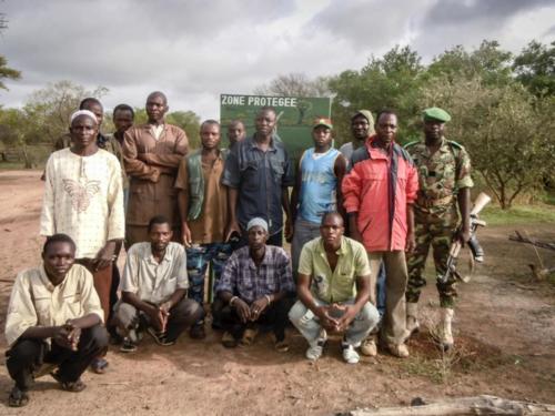 Aires protégées communautaires (Burkina Faso ©ADAP)